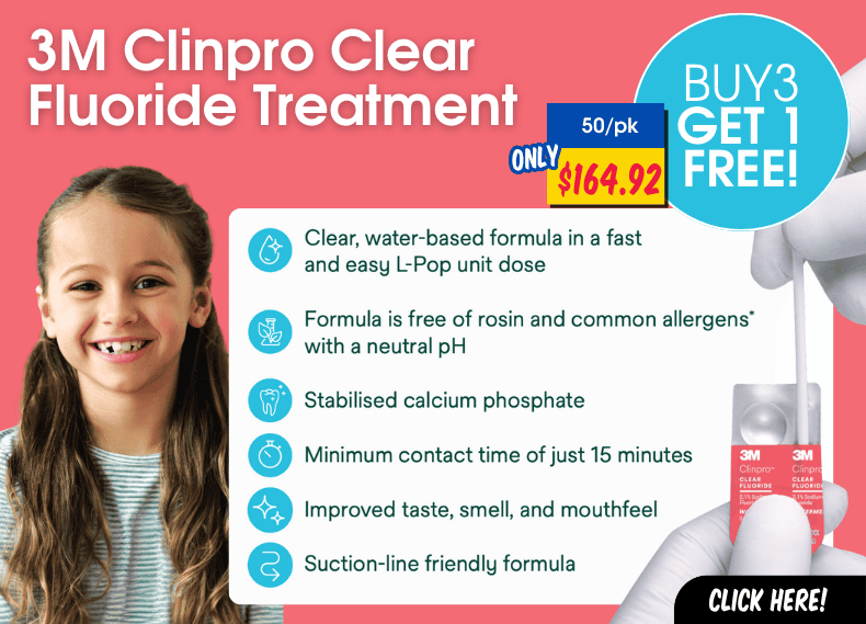 3M Clinpro Clear